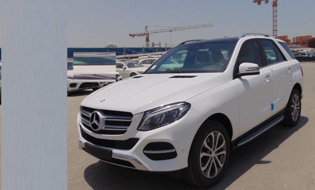 Mercedes Benz GLE 400 SUV 2016 (8)
