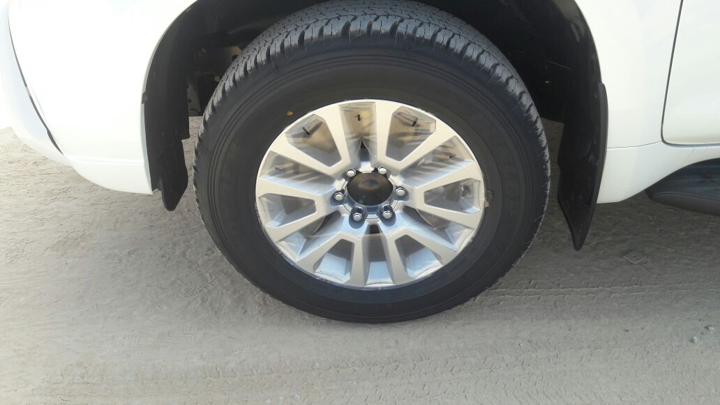 Toyota Prado 2.7 VX A/T 2017 (9)