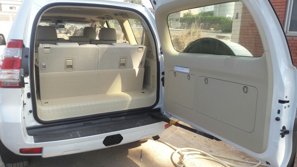 Toyota Prado 2.7 VX A/T 2017 (13)