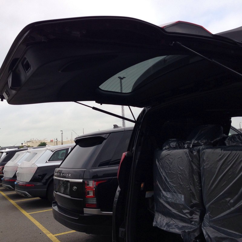 Toyota ALPHARD EXECUTIVE 2017 (8)