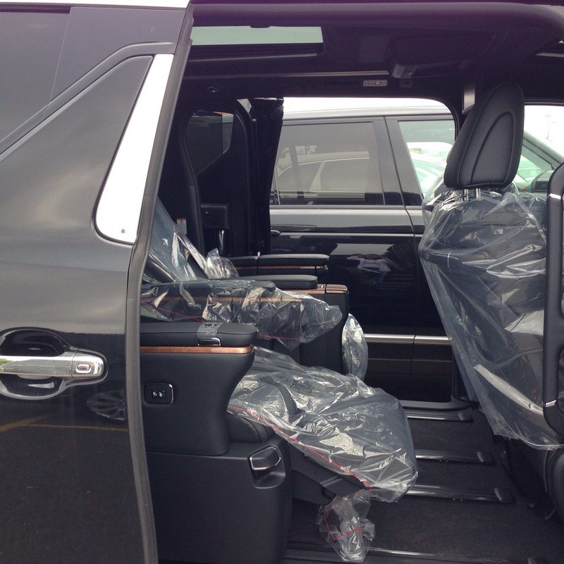 Toyota ALPHARD EXECUTIVE 2017 (9)