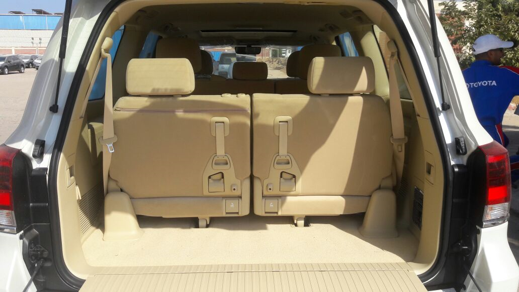 Toyota Land Cruiser GXR, 4.0AT 2017 (9)