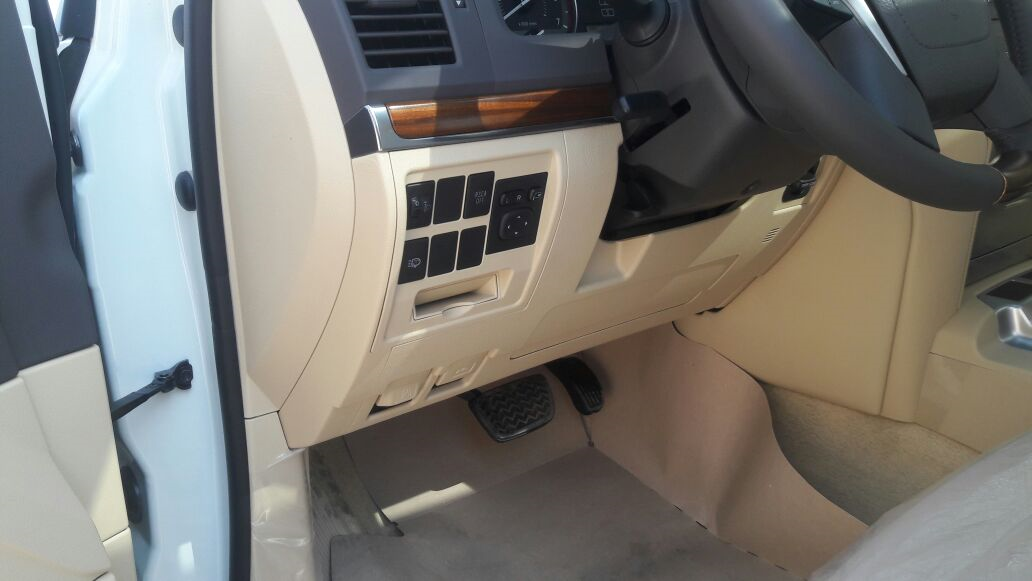 Toyota Land Cruiser GXR, 4.0AT 2017 (10)