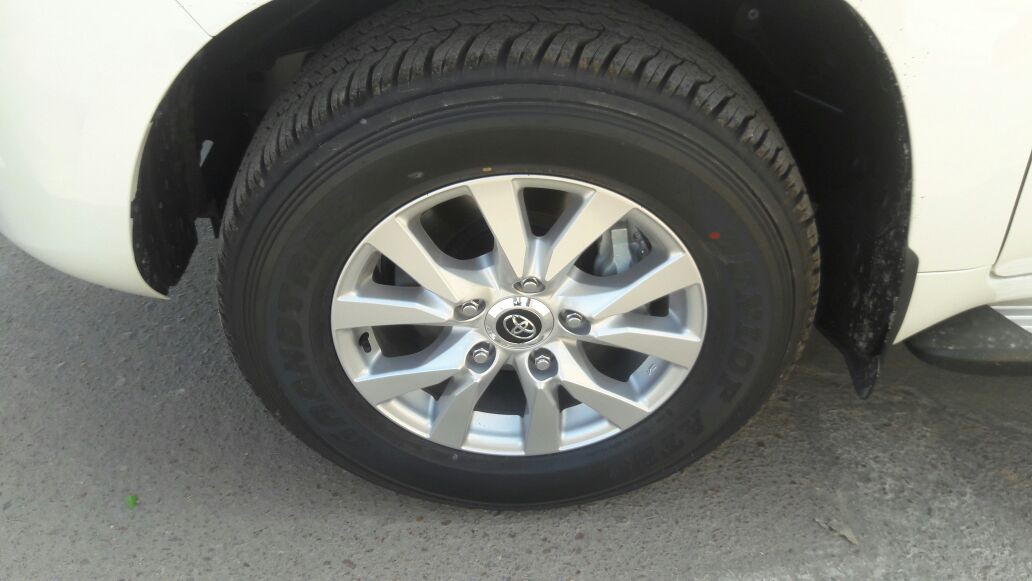 Toyota Land Cruiser GXR, 4.0AT 2017 (11)