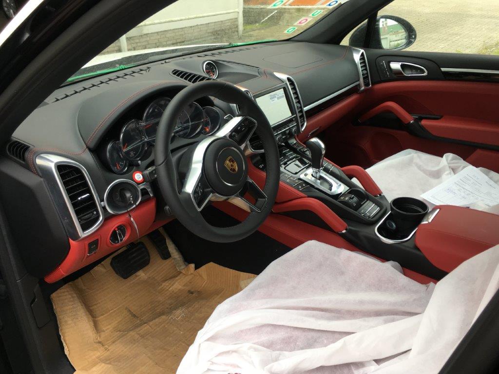 Porsche Cayenne V6/3,0l Diesel 2016 new (9)