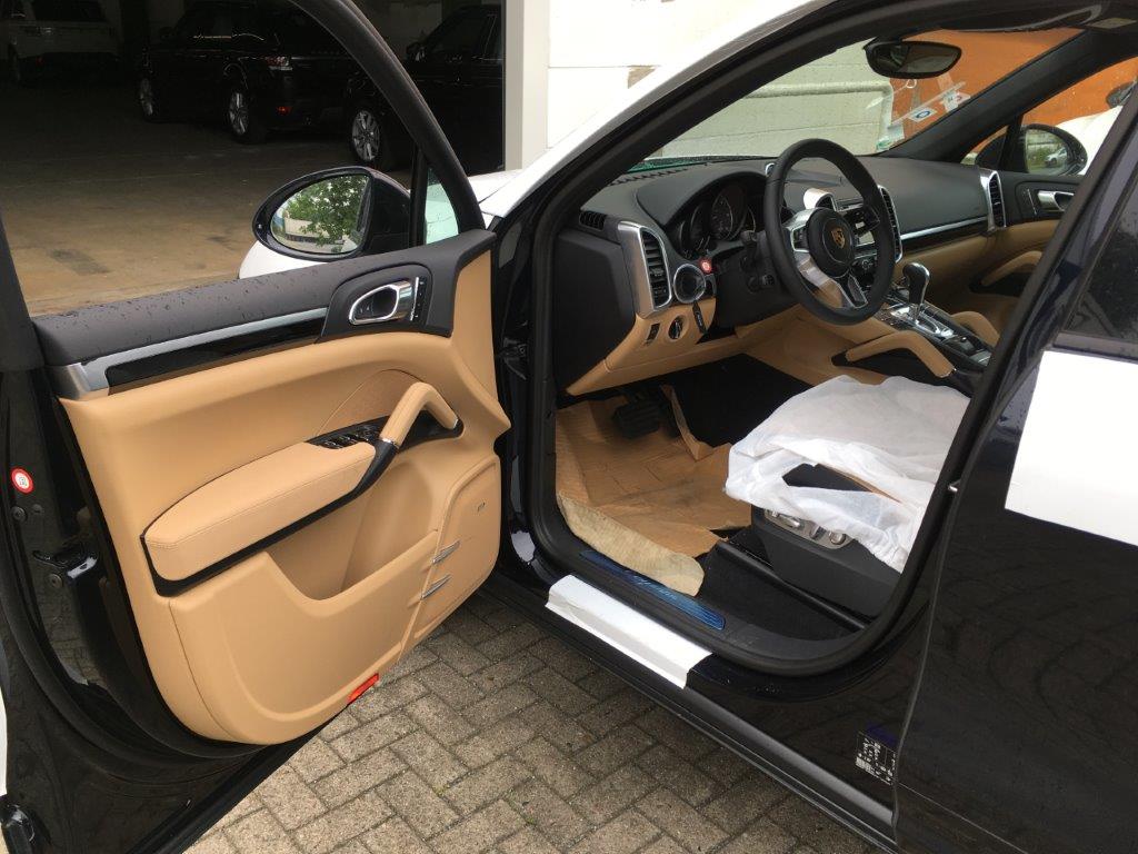 Porsche Cayenne V6/3,0l Diesel 2016 new (12)
