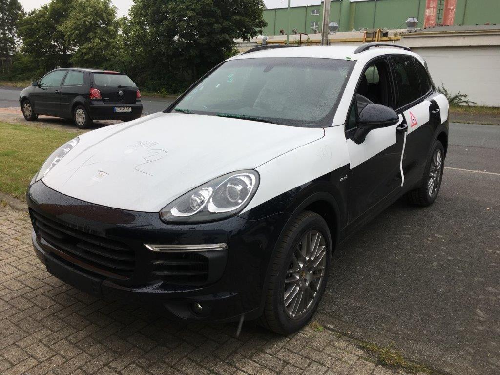 Porsche Cayenne V6/3,0l Diesel 2016 new (13)