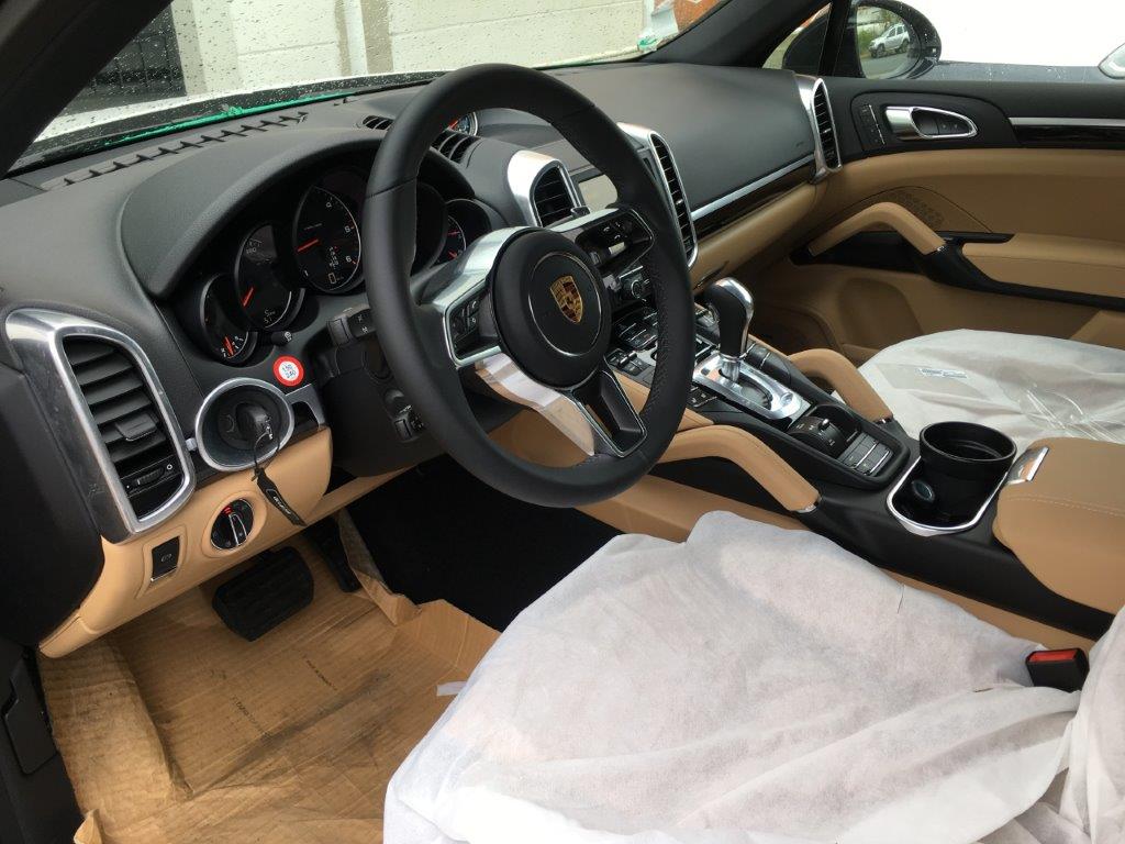 Porsche Cayenne V6/3,0l Diesel 2016 new (15)