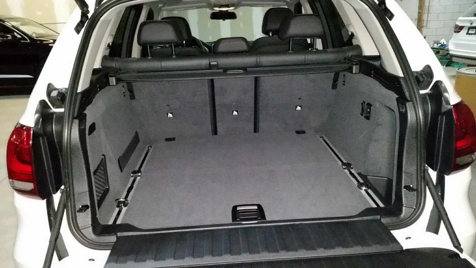 BMW X5  xDrive35iÂ  2017 (7)