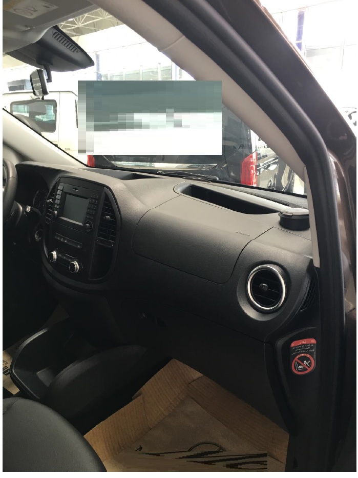 Mercedes Benz VITO 2.0 L TURBO 2017 (7)