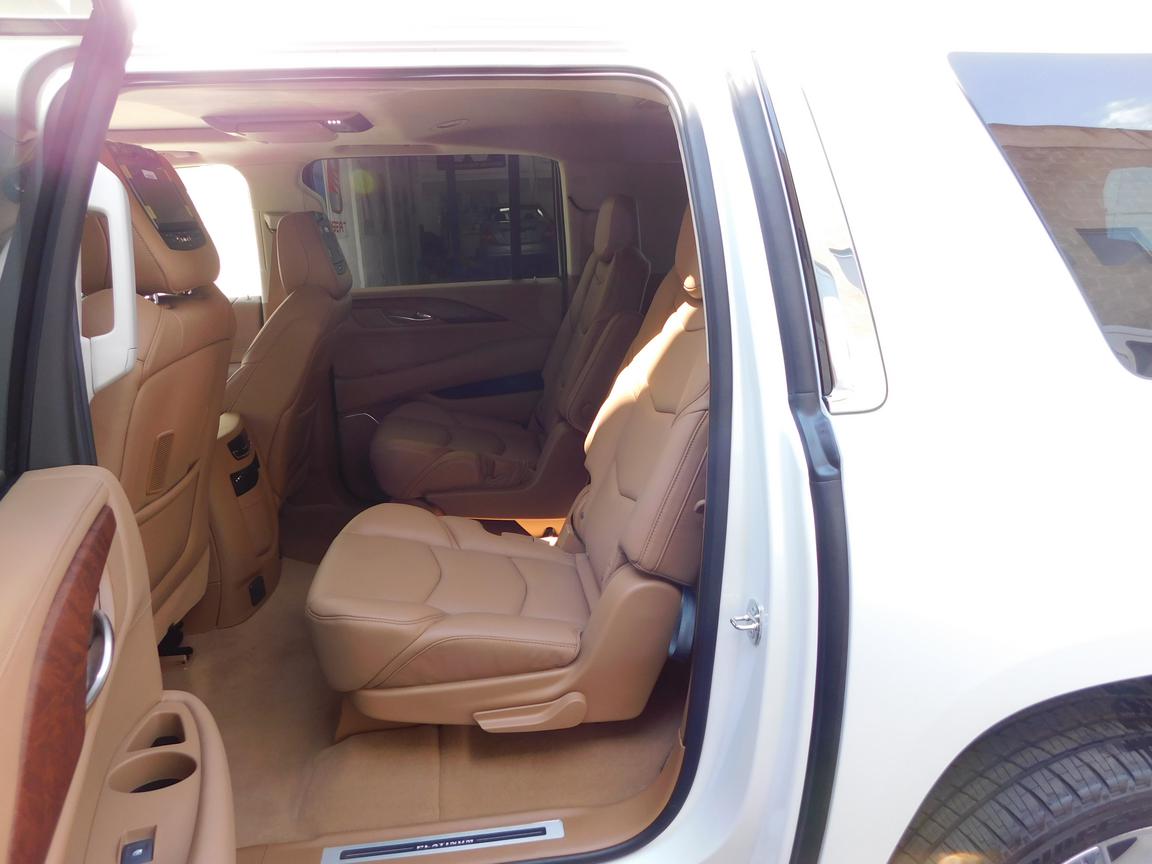 Cadillac Escalade ESV Platinum 2016 (9)