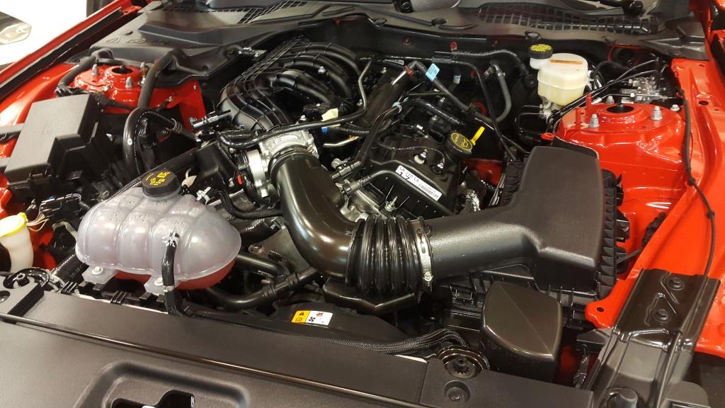 Ford Mustang  2,3l EcoBoost 2017 (7)