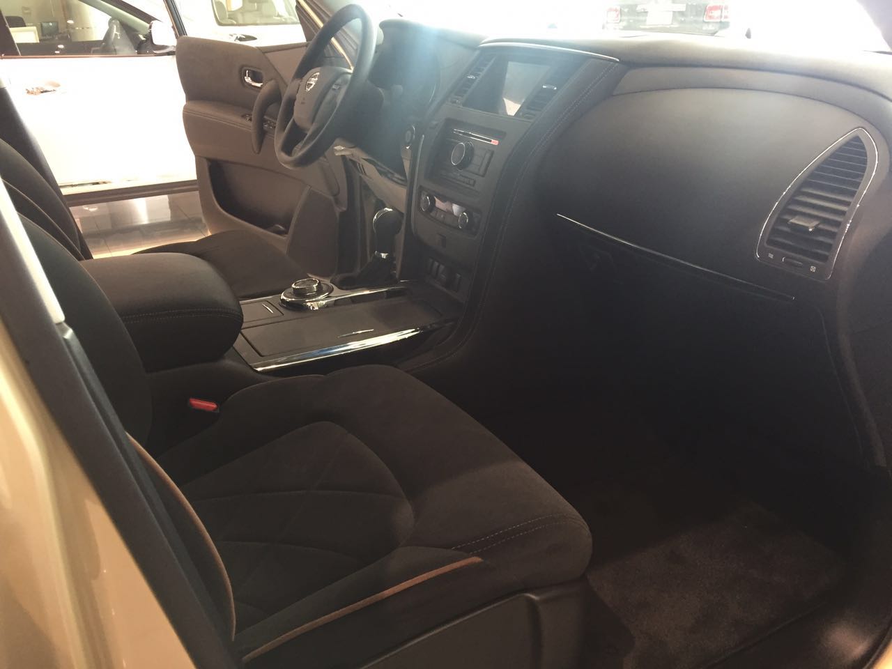 Nissan Patrol 4.0 XE AT 2017 (7)