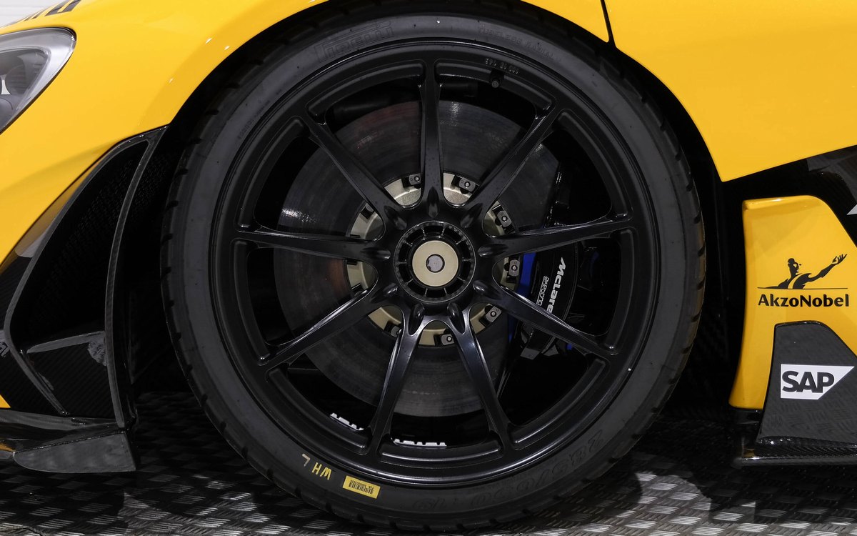 Mclaren P1 GTR Limited Edition 2017 (7)