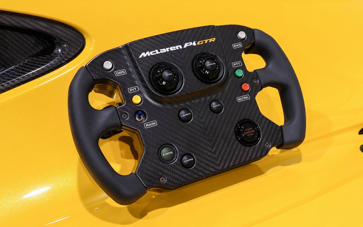 Mclaren P1 GTR Limited Edition 2017 (10)