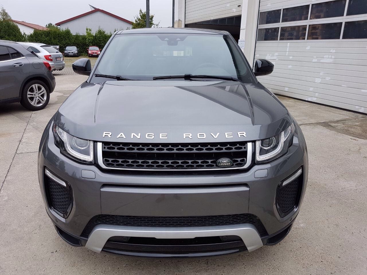 Range Rover Evoque 2,0l SI4, Dynamic 2016.5 (7)