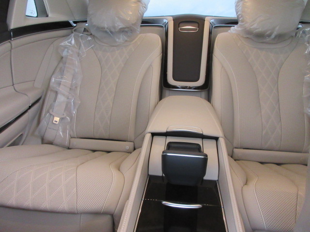 Mercedes Benz S450 L 4M MAYBACH 2018 (8)