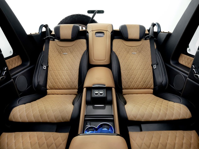 Mercedes Benz Maybach G650 Landaulet 2018 (13)