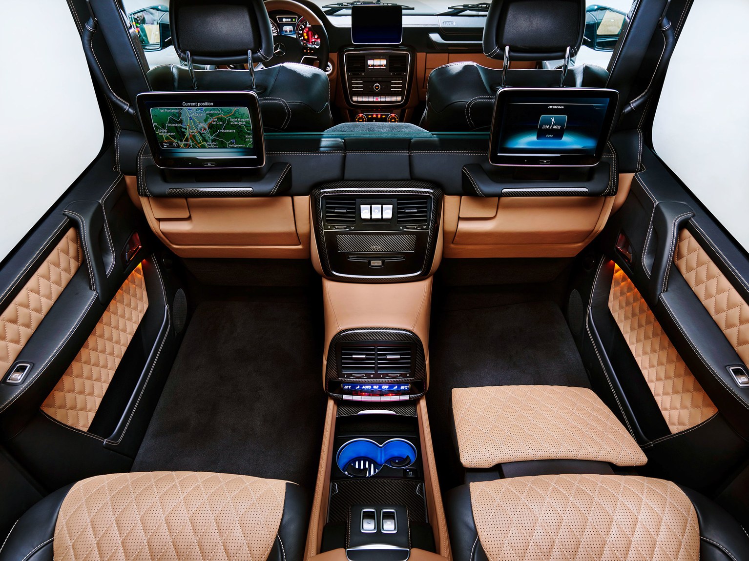 Mercedes Benz Maybach G650 Landaulet 2018 (15)