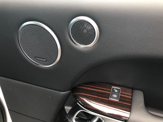 Range Rover HSE 3.0 Petrol A/T 2017 (8)