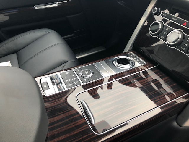 Range Rover HSE 3.0 Petrol A/T 2017 (10)