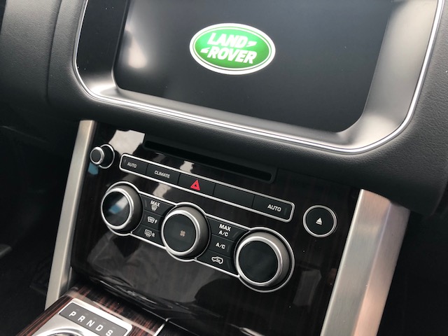 Range Rover HSE 3.0 Petrol A/T 2017 (11)