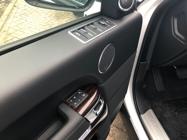 Range Rover HSE 3.0 Petrol A/T 2017 (15)