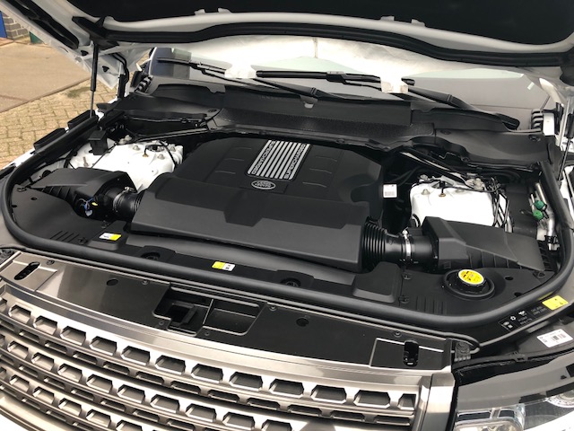 Range Rover HSE 3.0 Petrol 2017 (11)