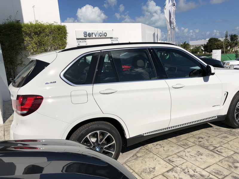 BMW X5 40e Hybrid Plugin, 2,0l Excellence 2018 (7)