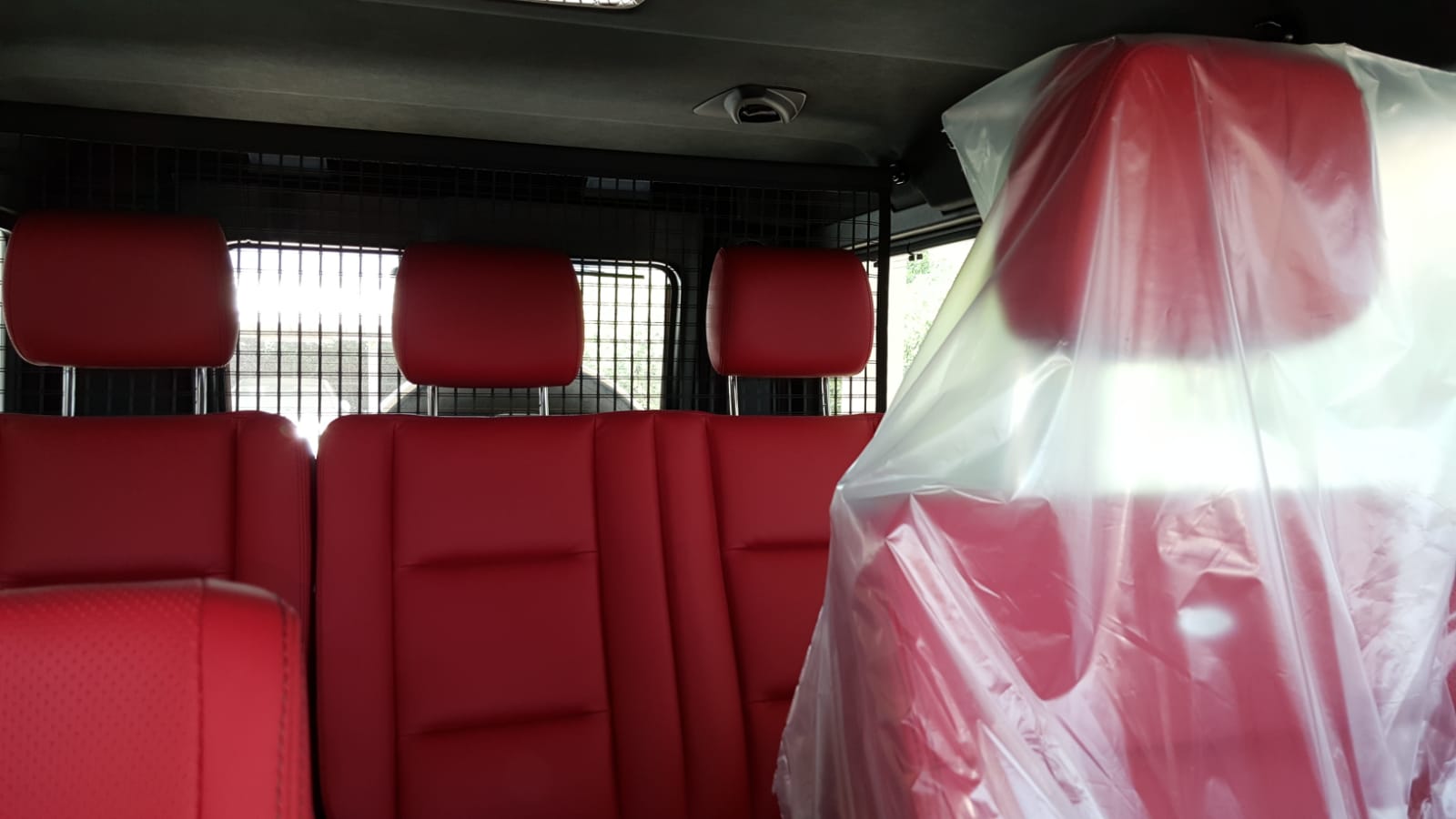 Mercedes Benz G500 2018 (10)