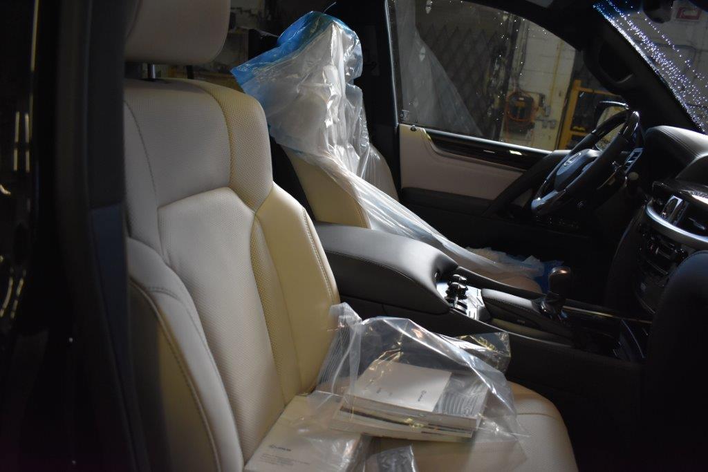 Lexus  LX570 SPECIAL EDITION NIGHTFALL 2019 (13)