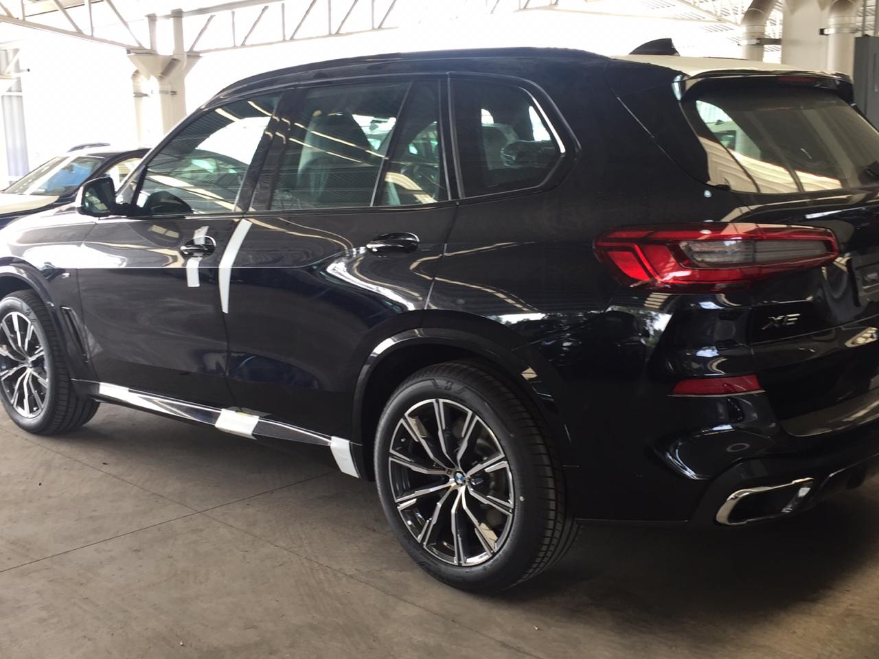 BMW X5 40i 3,0l Executive 2019 (8)