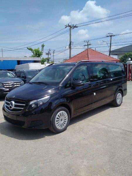 Mercedes Benz V250 Extra Long 2019 (8)