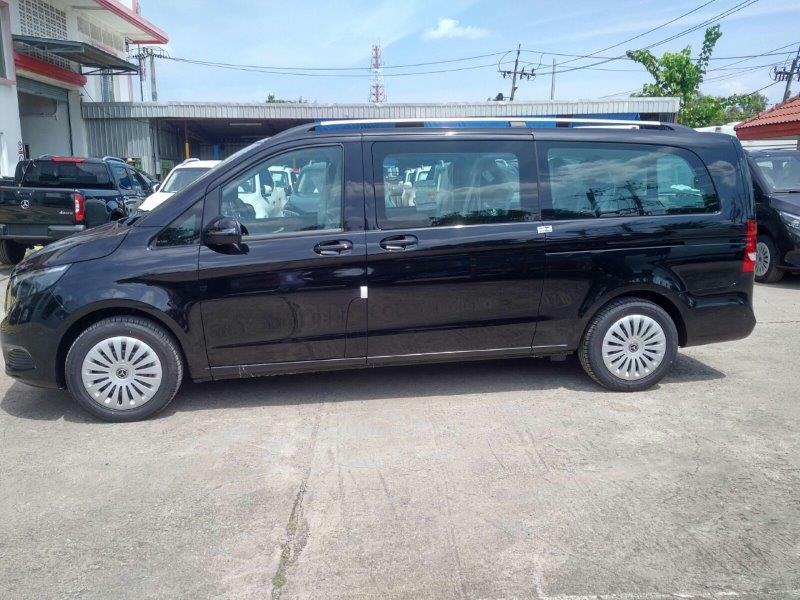 Mercedes Benz V250 Extra Long 2019 (12)