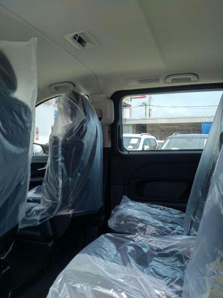 Mercedes Benz V250 Extra Long 2019 (13)