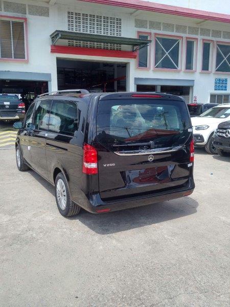 Mercedes Benz V250 Extra Long 2019 (14)