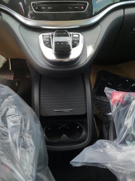 Mercedes Benz V250 Extra Long 2019 (17)