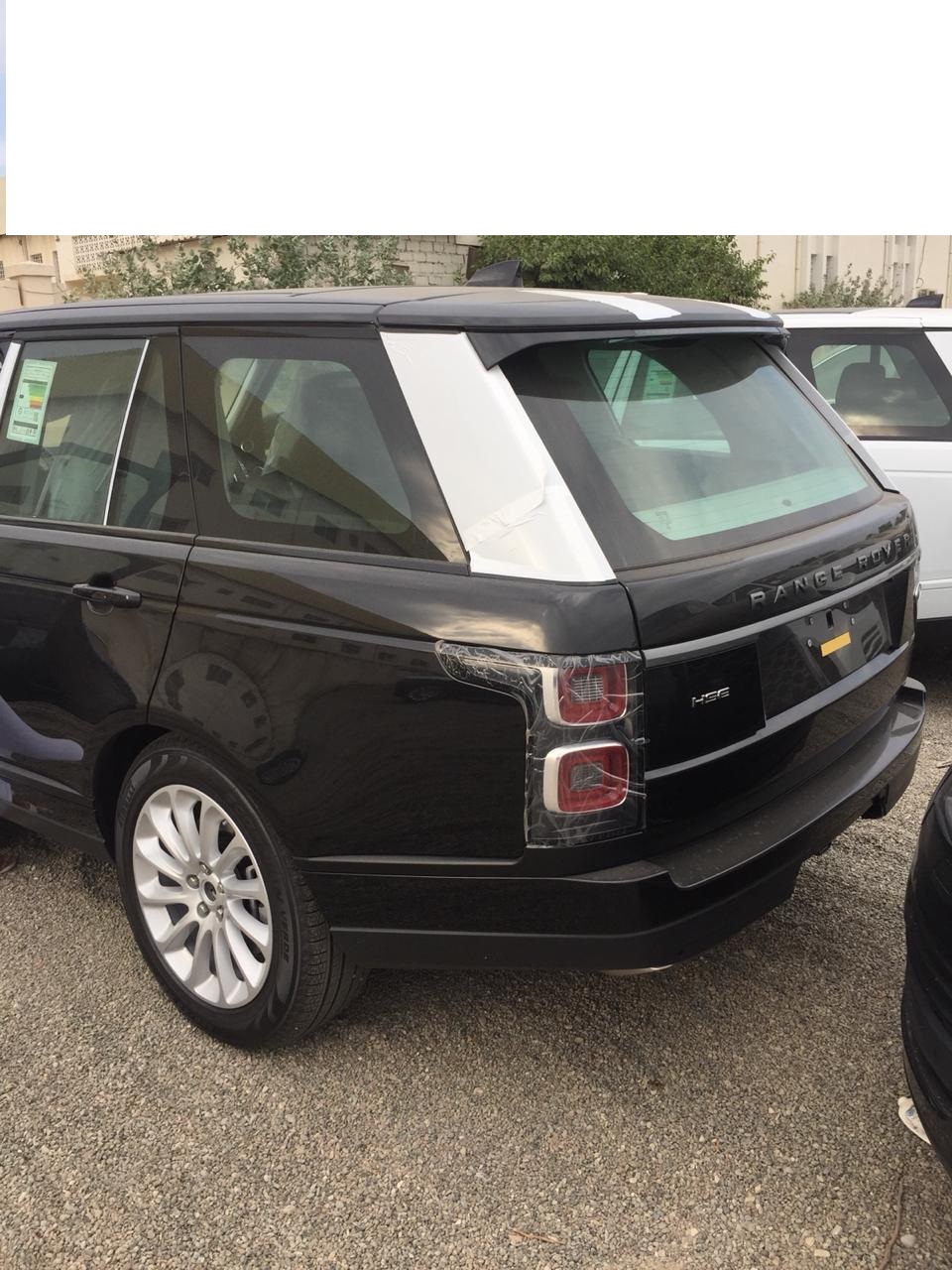 Range Rover 3.0L HSE PETROL 2019 (7)
