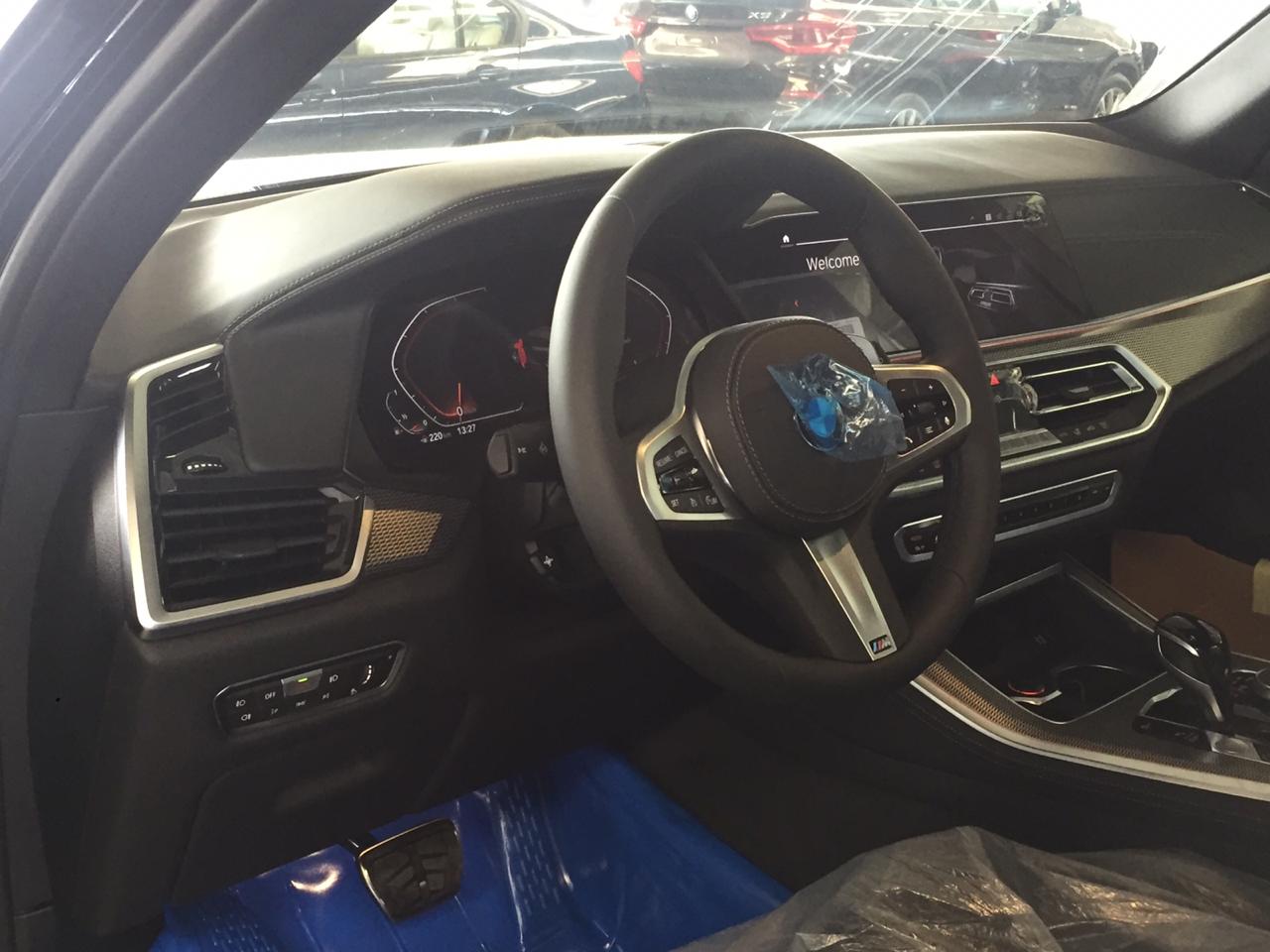 BMW X5 40i 3,0l/6Zyl., Executive 2019 (7)