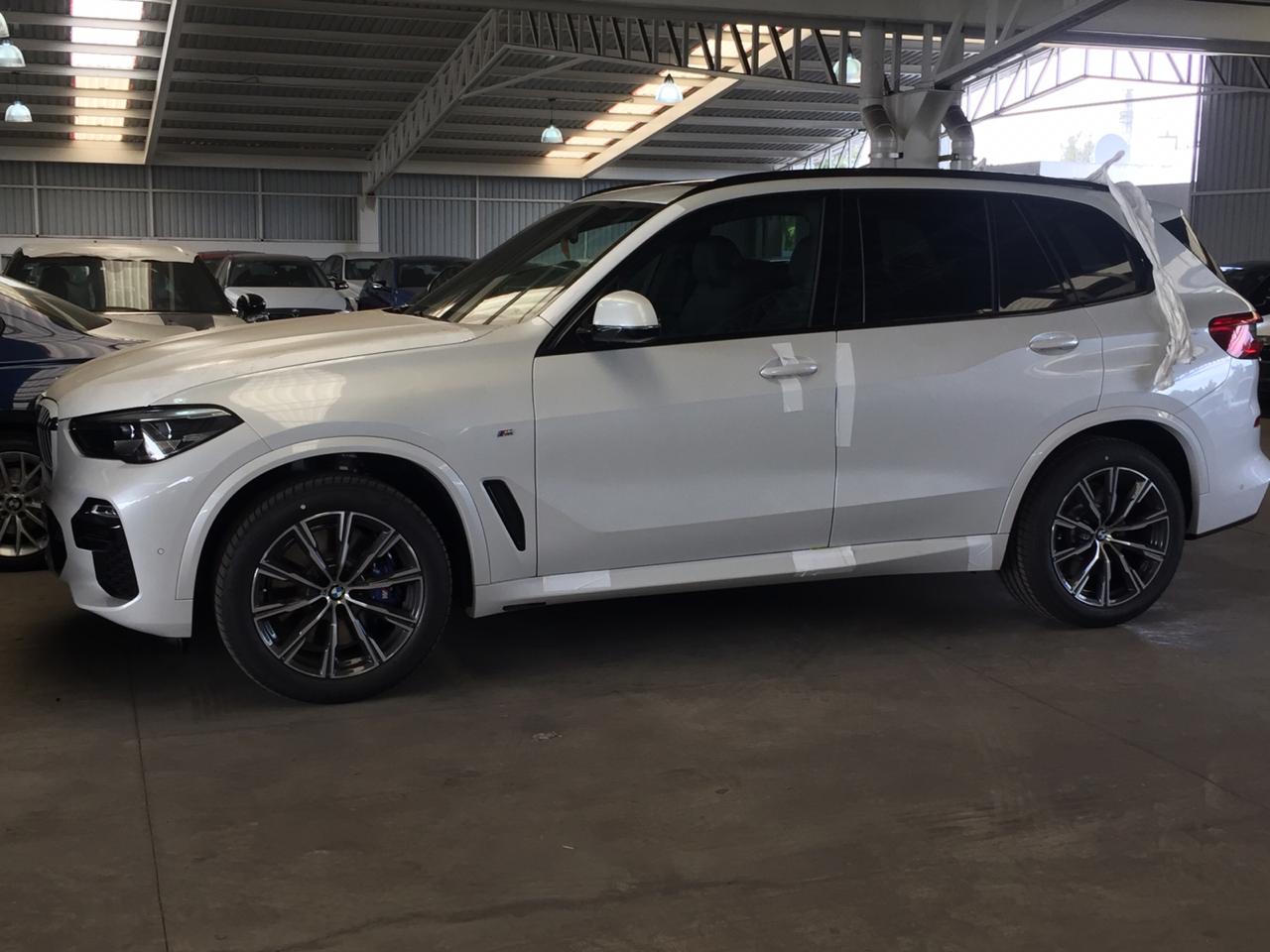 BMW X5 40i 3,0l/6Zyl., Executive 2019 (9)