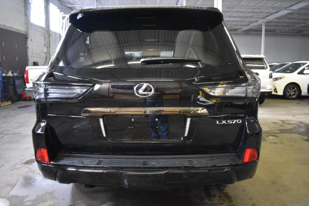 Lexus LX570 SPECIAL EDITION NIGHFALL 2019 (7)