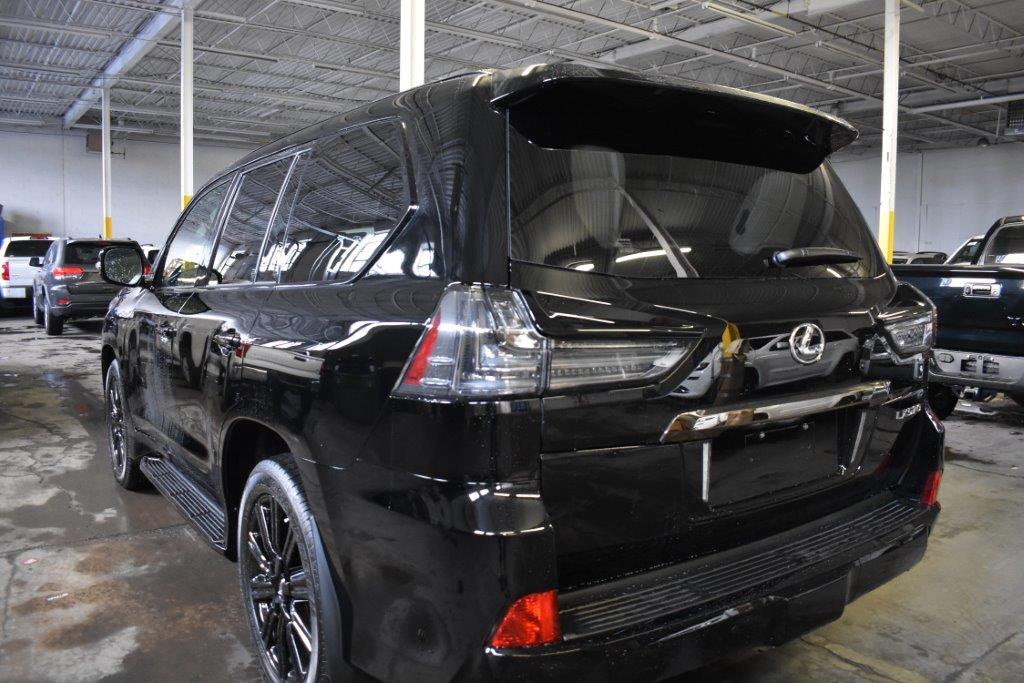 Lexus LX570 SPECIAL EDITION NIGHFALL 2019 (14)