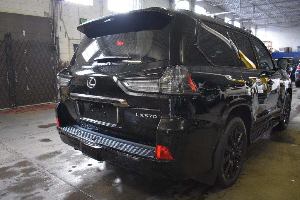 Lexus LX570 SPECIAL EDITION NIGHFALL 2019 (16)