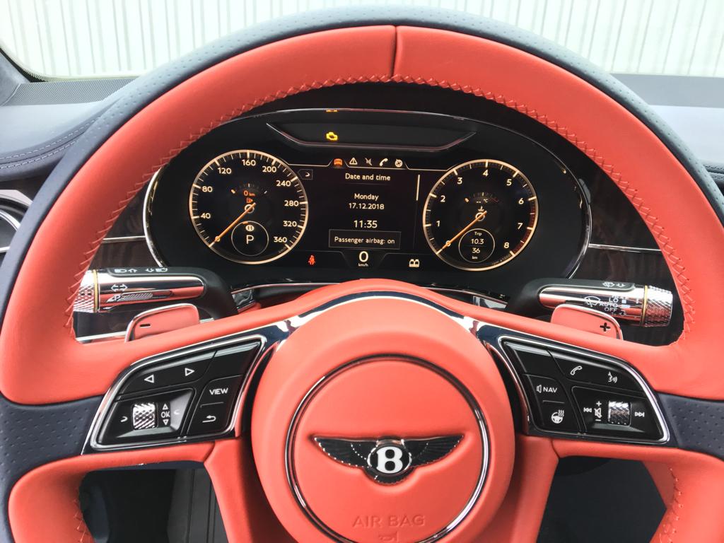 Bentley Continental GT 2019 (15)