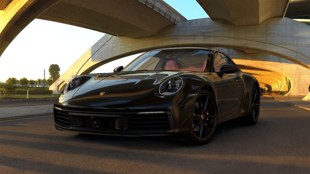 Porsche 911 Carrera 4S 2020 (7)