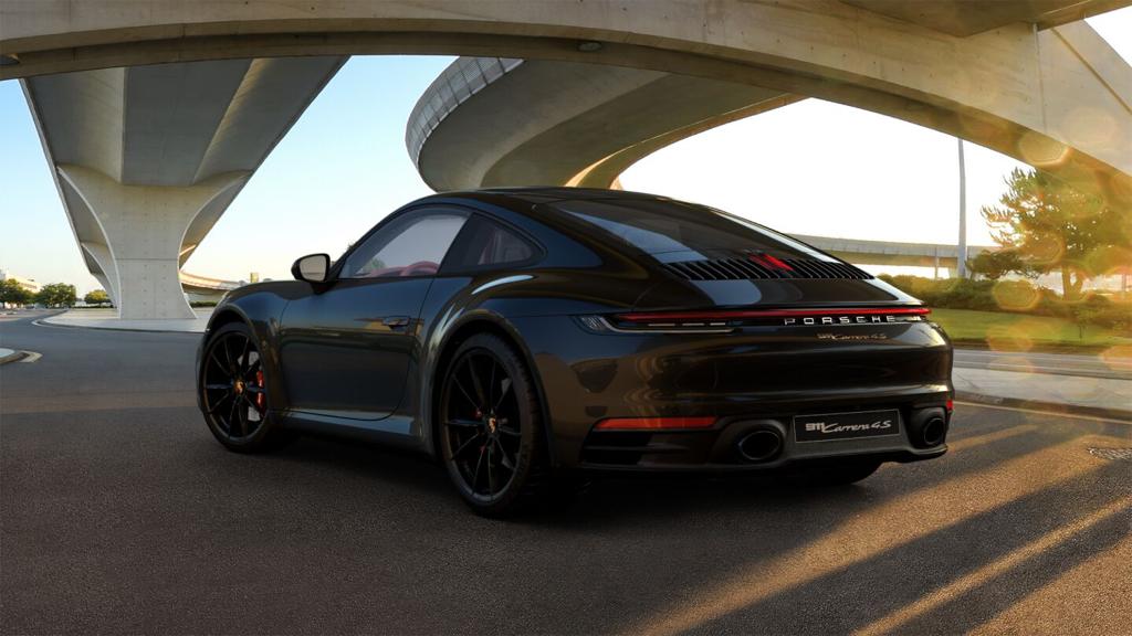 Porsche 911 Carrera 4S 2020 (8)