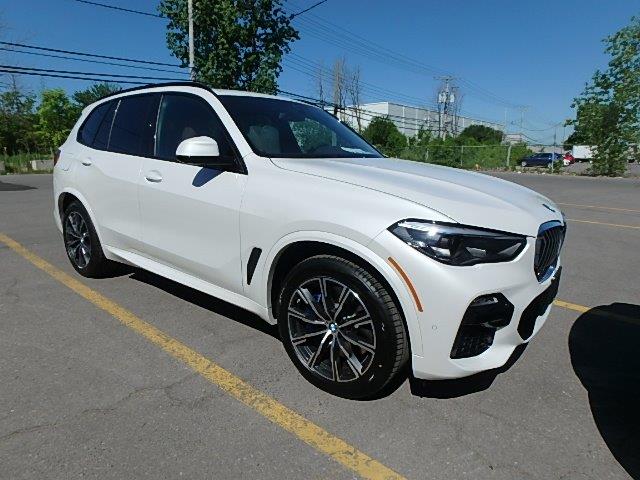 BMW  X5 xDrive40i 2019 (7)