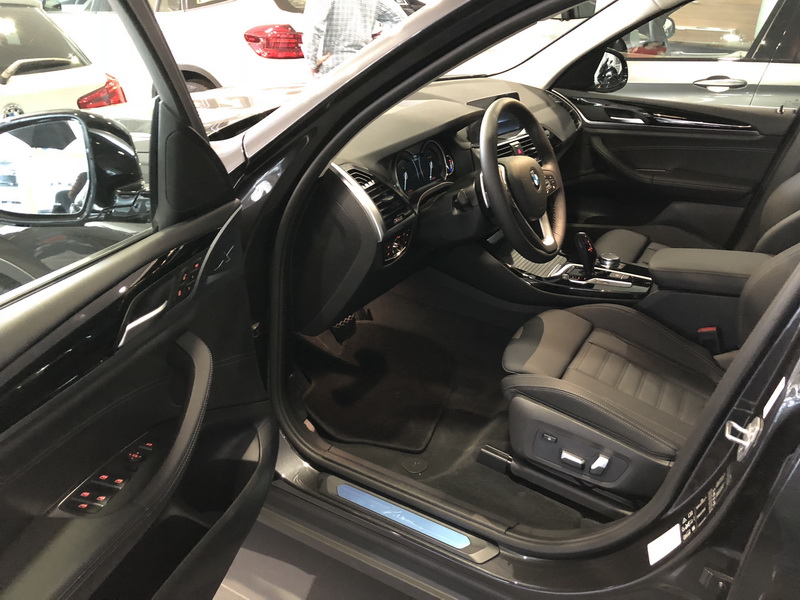 BMW X3 30i X-Drive 2019 (7)