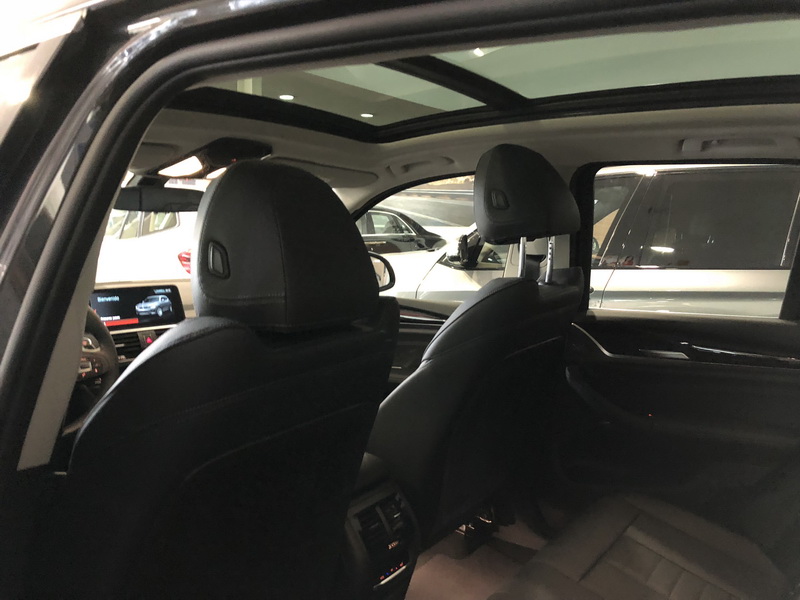 BMW X3 30i X-Drive 2019 (8)