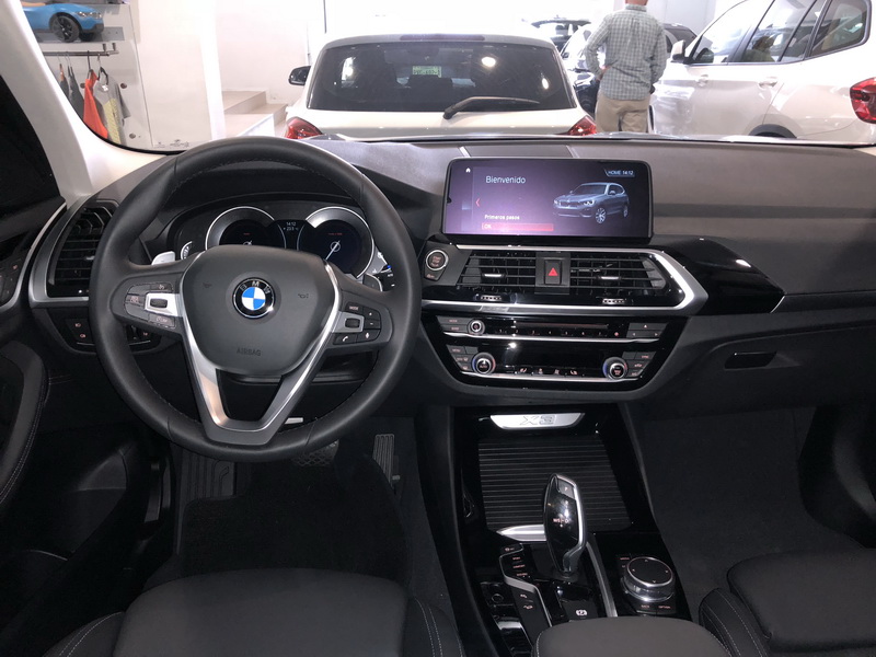 BMW X3 30i X-Drive 2019 (9)